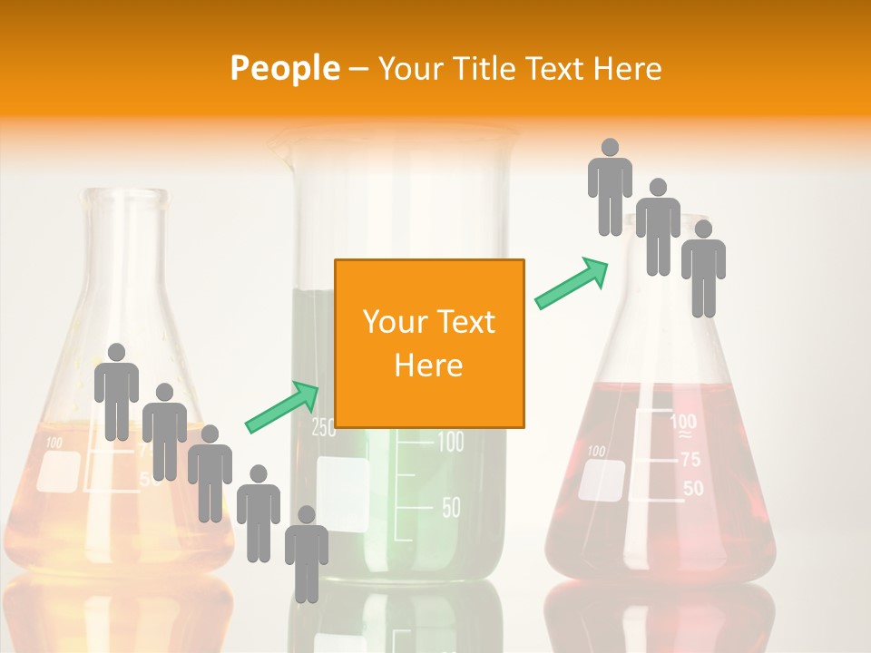 Equipment Biotechnology Chemical PowerPoint Template