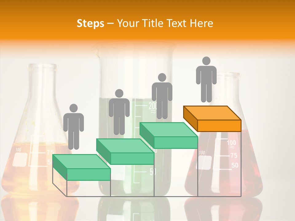 Equipment Biotechnology Chemical PowerPoint Template