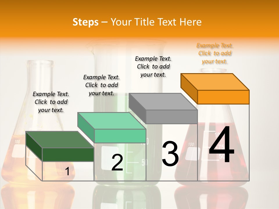 Equipment Biotechnology Chemical PowerPoint Template