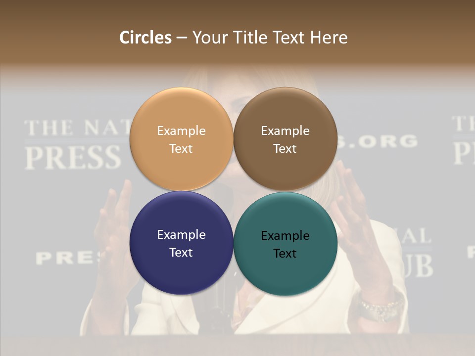 Brand Political Investor PowerPoint Template