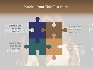 Brand Political Investor PowerPoint Template