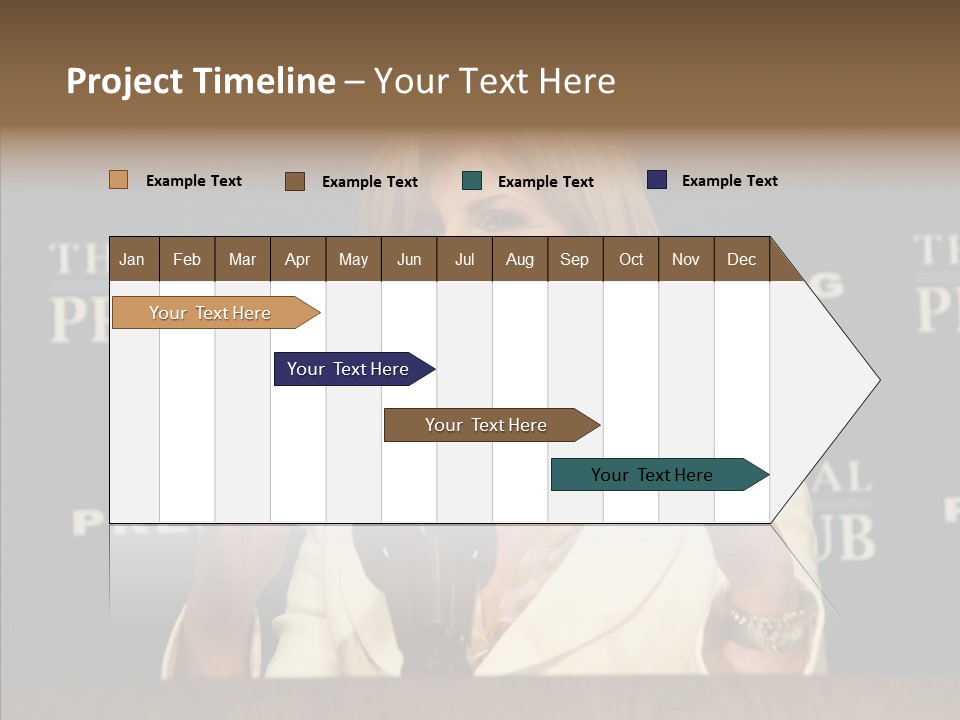 Brand Political Investor PowerPoint Template