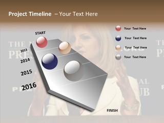 Brand Political Investor PowerPoint Template