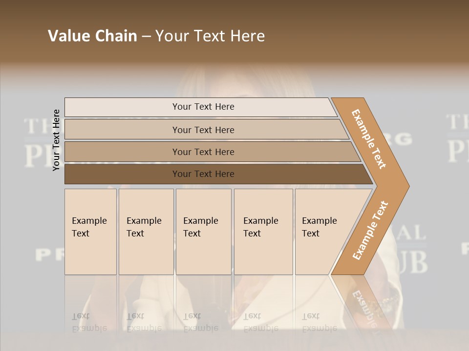 Brand Political Investor PowerPoint Template
