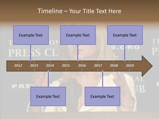 Brand Political Investor PowerPoint Template