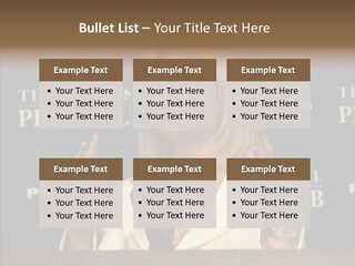 Brand Political Investor PowerPoint Template