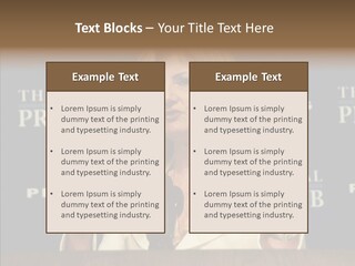 Brand Political Investor PowerPoint Template