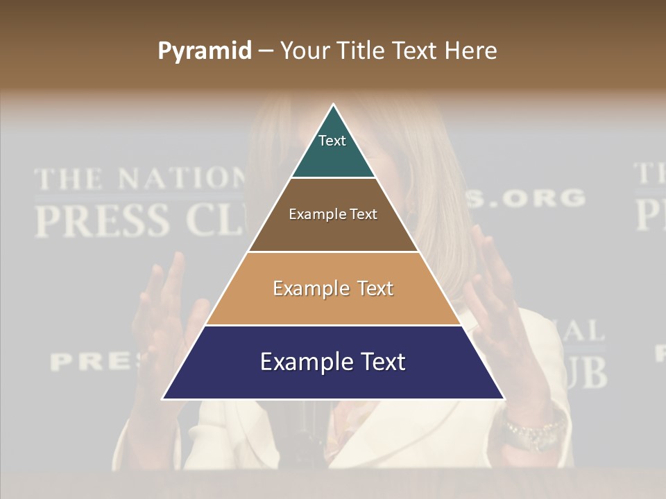 Brand Political Investor PowerPoint Template