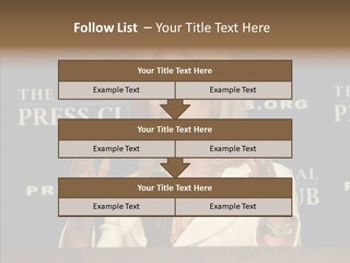 Brand Political Investor PowerPoint Template