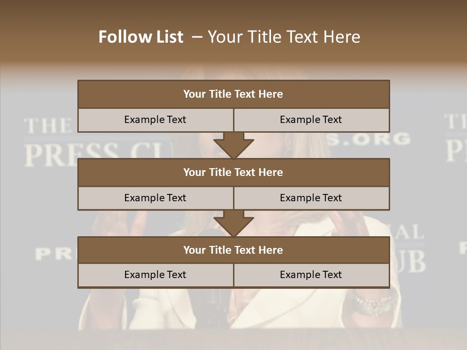 Brand Political Investor PowerPoint Template