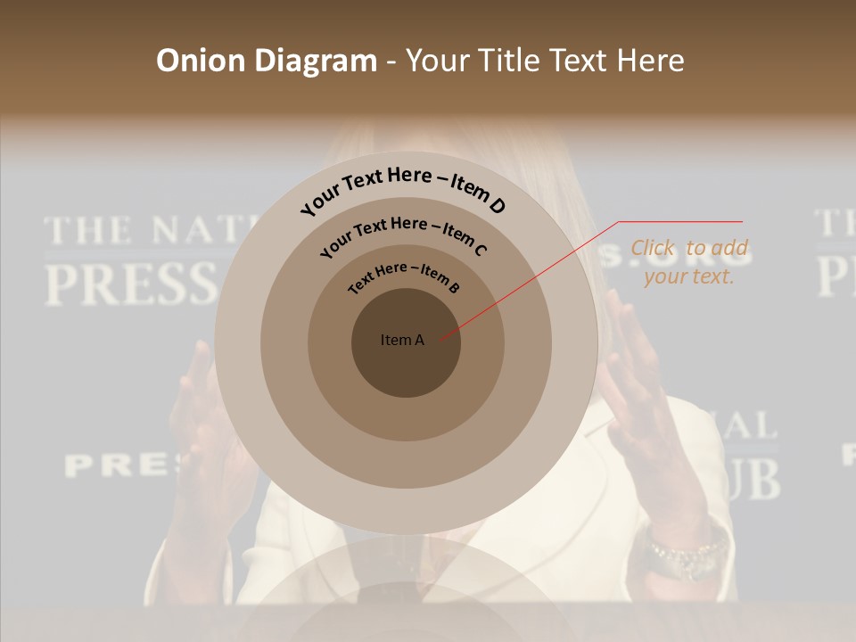 Brand Political Investor PowerPoint Template