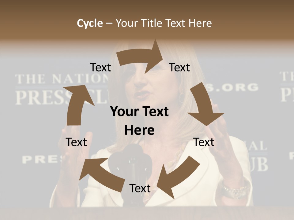 Brand Political Investor PowerPoint Template