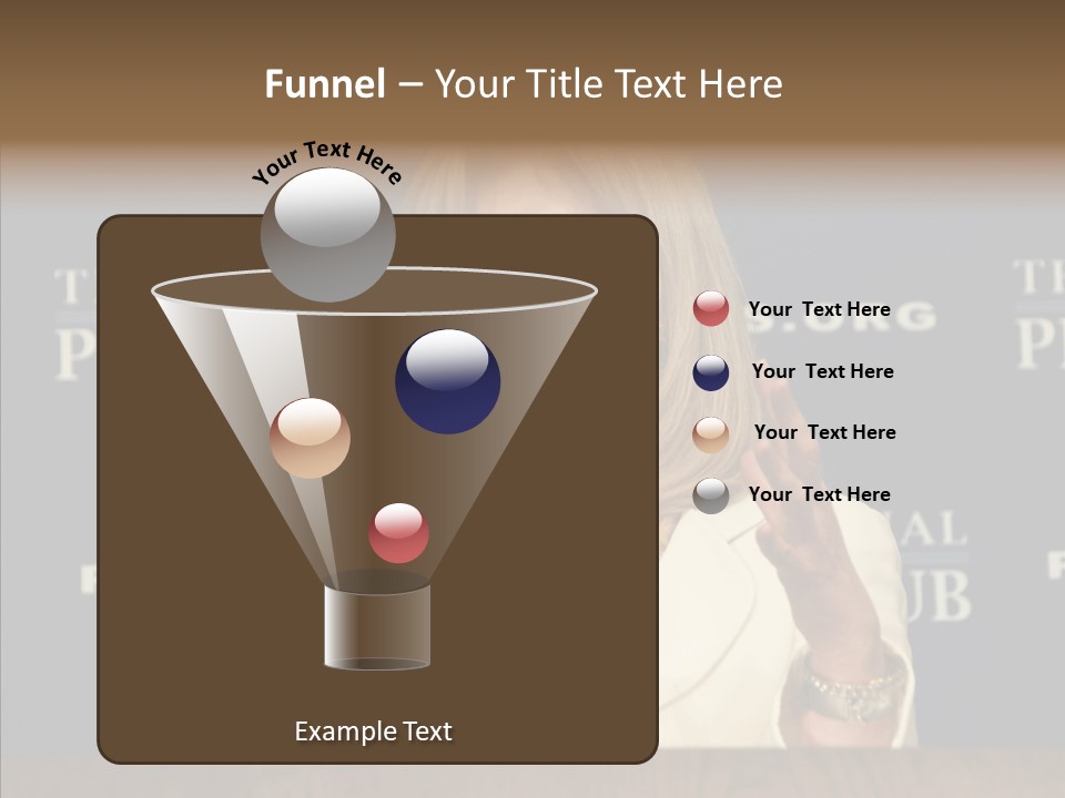 Brand Political Investor PowerPoint Template
