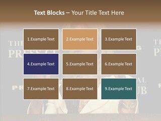 Brand Political Investor PowerPoint Template