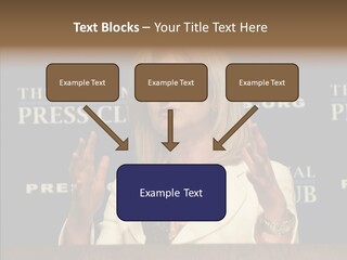 Brand Political Investor PowerPoint Template