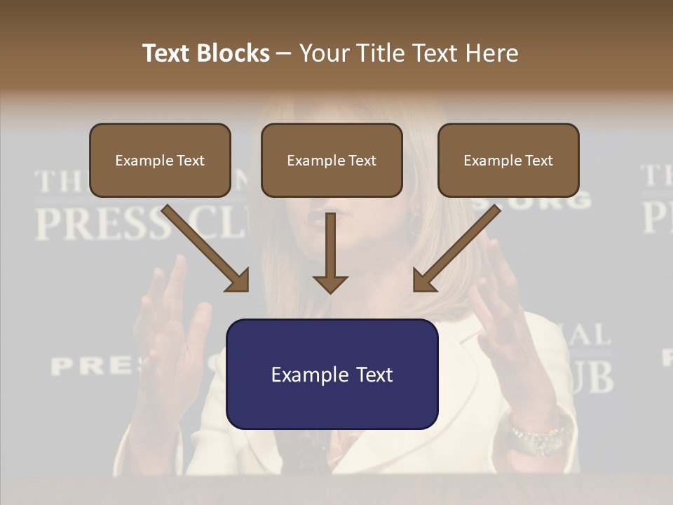 Brand Political Investor PowerPoint Template