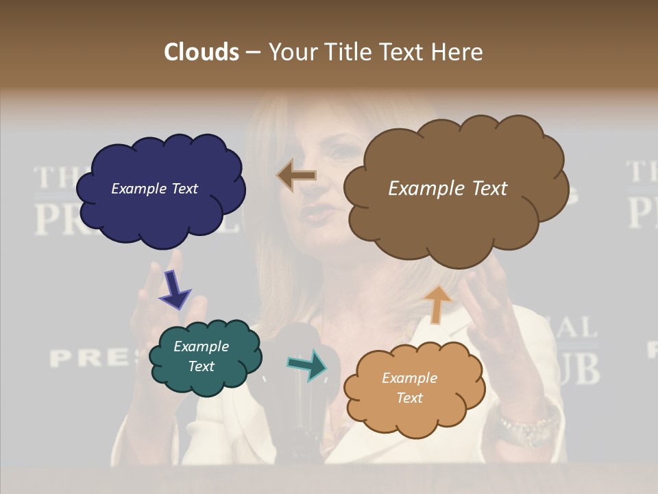 Brand Political Investor PowerPoint Template