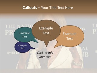 Brand Political Investor PowerPoint Template