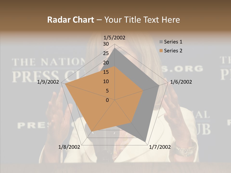 Brand Political Investor PowerPoint Template