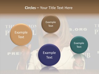 Brand Political Investor PowerPoint Template