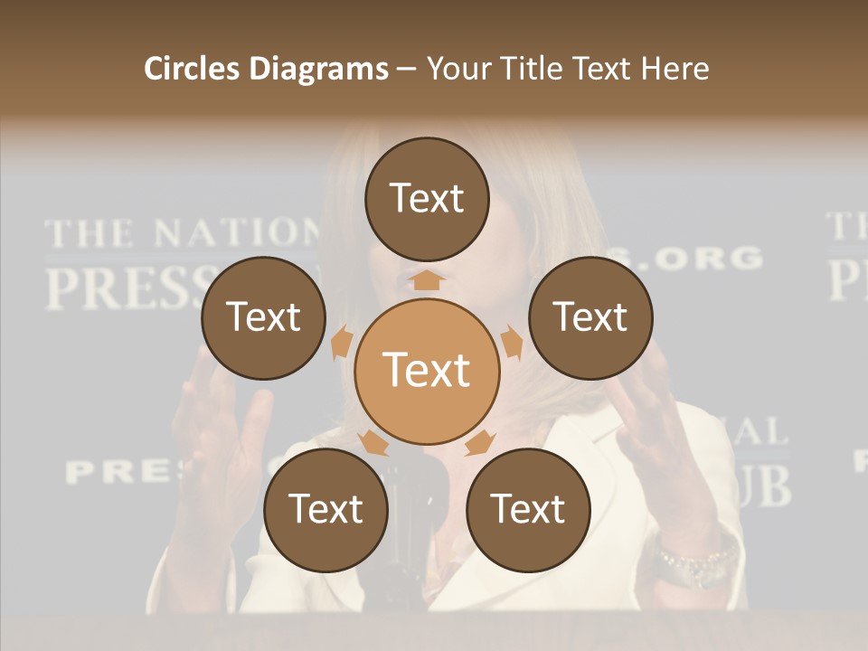 Brand Political Investor PowerPoint Template