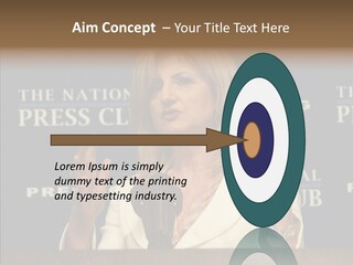 Brand Political Investor PowerPoint Template