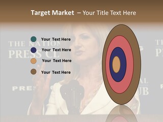 Brand Political Investor PowerPoint Template