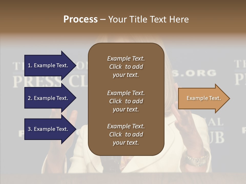 Brand Political Investor PowerPoint Template