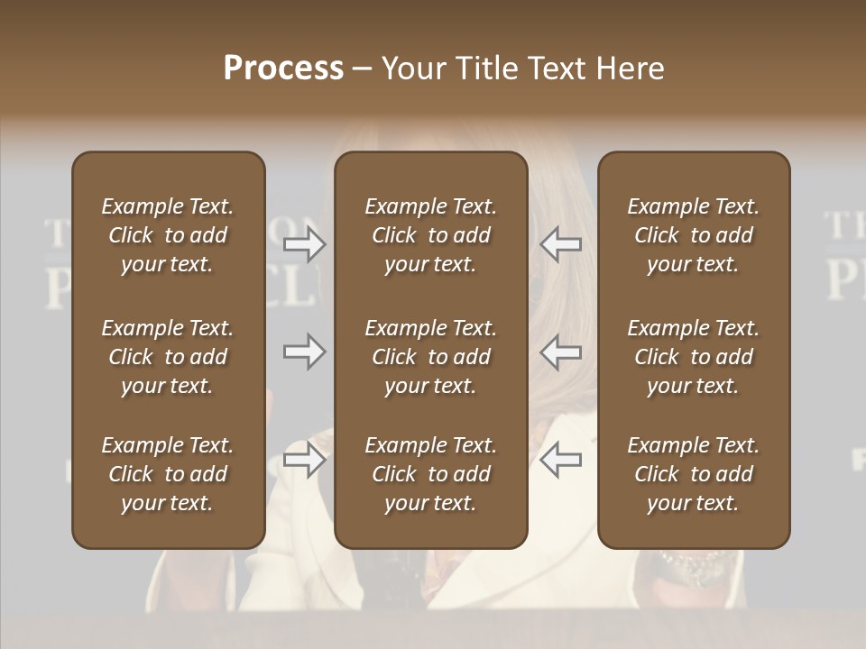 Brand Political Investor PowerPoint Template
