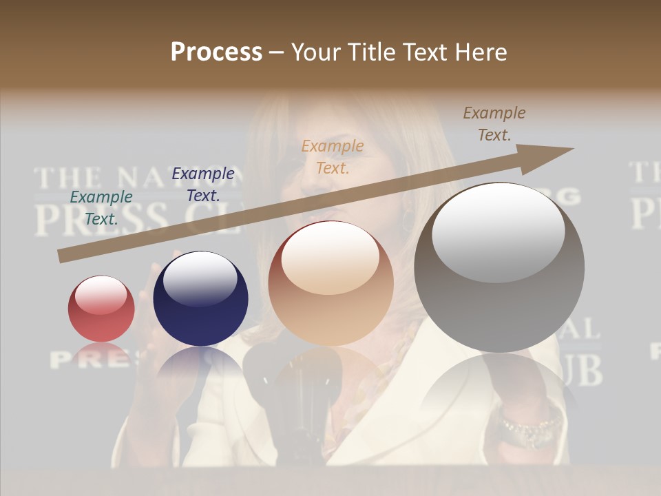 Brand Political Investor PowerPoint Template