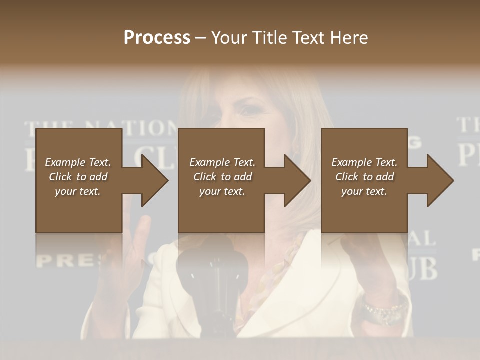 Brand Political Investor PowerPoint Template