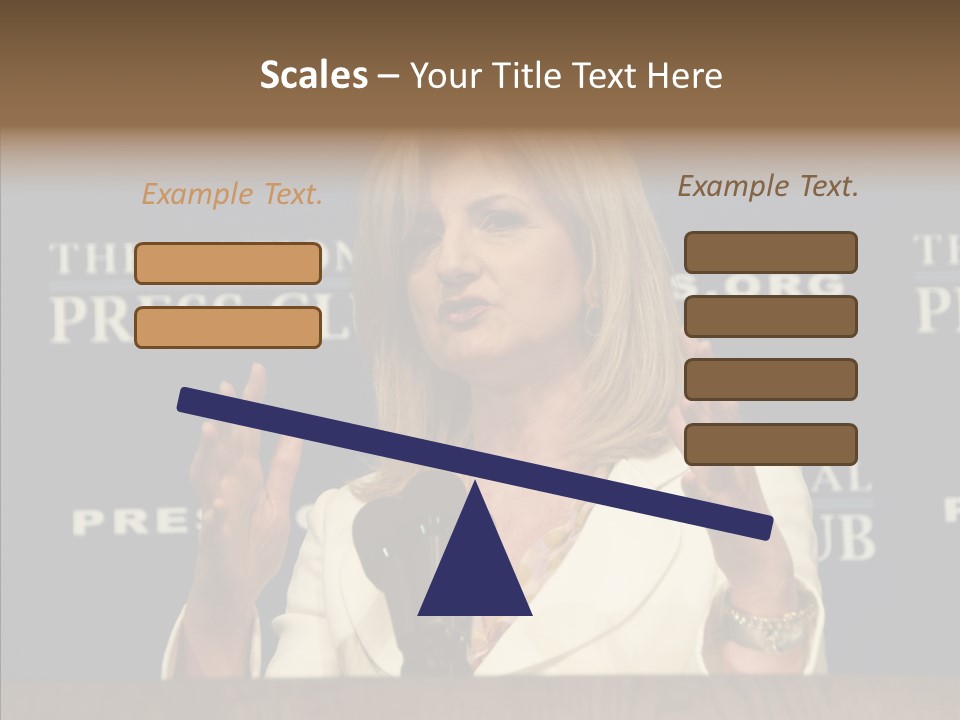 Brand Political Investor PowerPoint Template