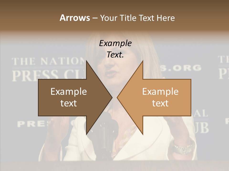 Brand Political Investor PowerPoint Template