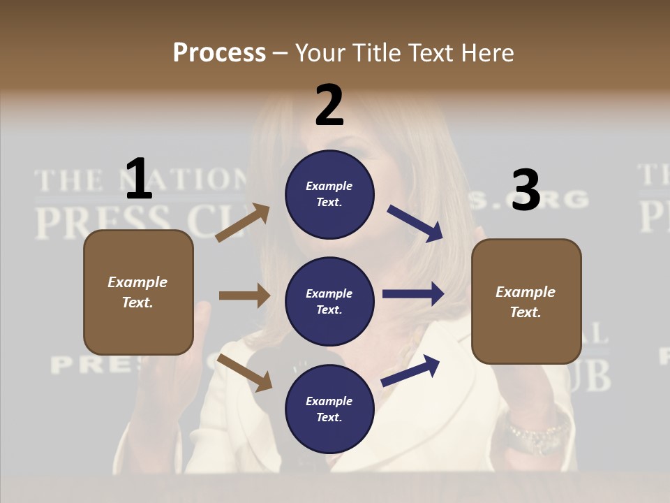 Brand Political Investor PowerPoint Template