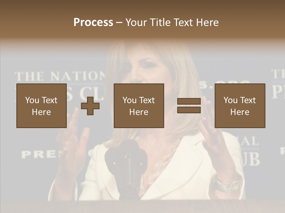 Brand Political Investor PowerPoint Template