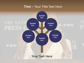 Brand Political Investor PowerPoint Template