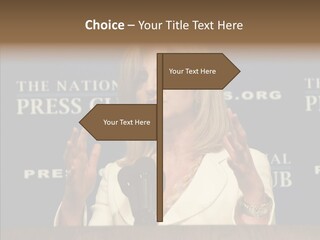 Brand Political Investor PowerPoint Template