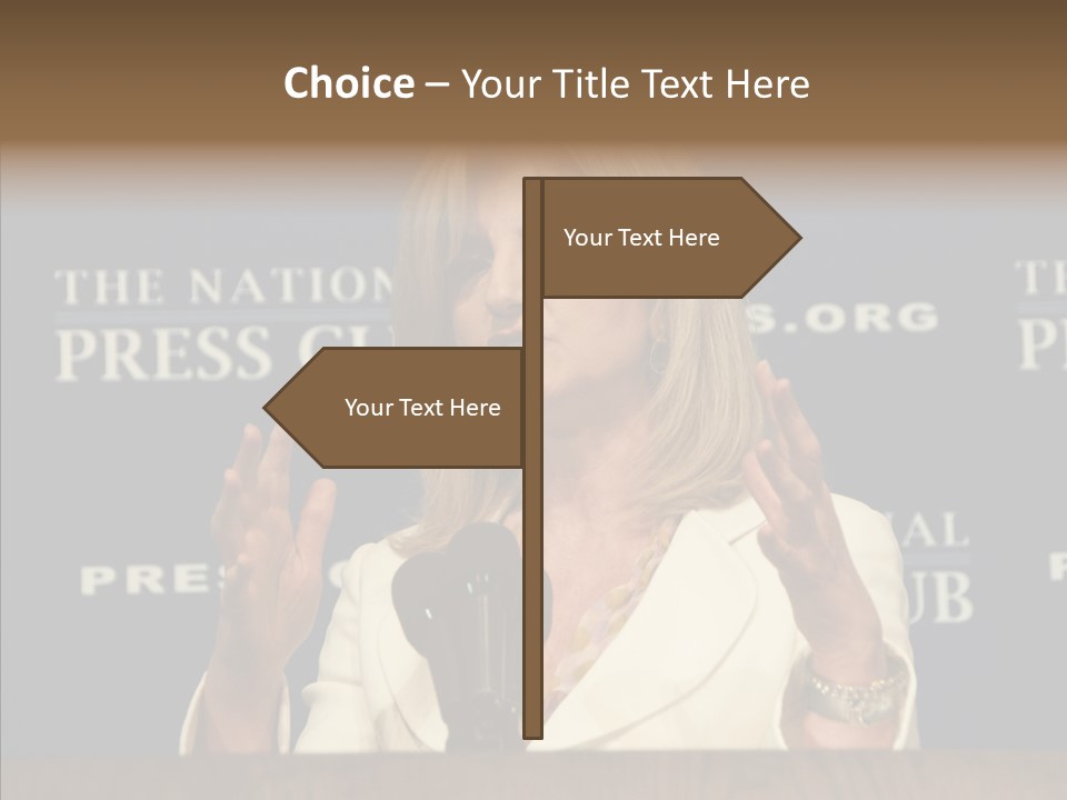 Brand Political Investor PowerPoint Template