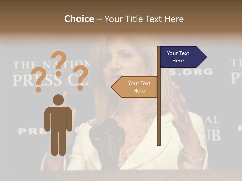 Brand Political Investor PowerPoint Template