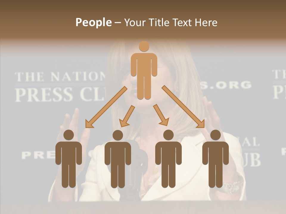 Brand Political Investor PowerPoint Template