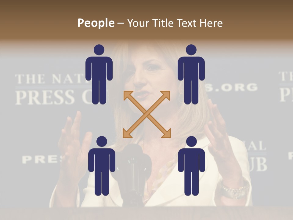 Brand Political Investor PowerPoint Template