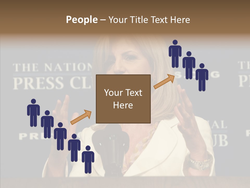 Brand Political Investor PowerPoint Template