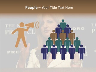 Brand Political Investor PowerPoint Template