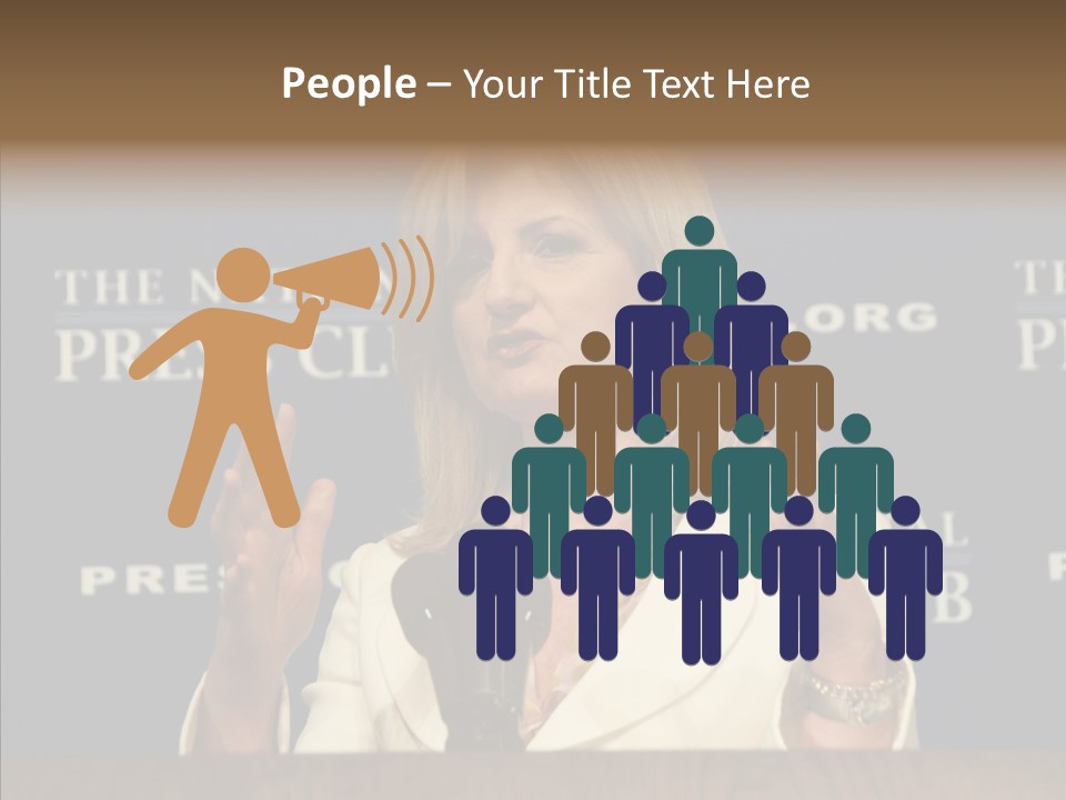 Brand Political Investor PowerPoint Template