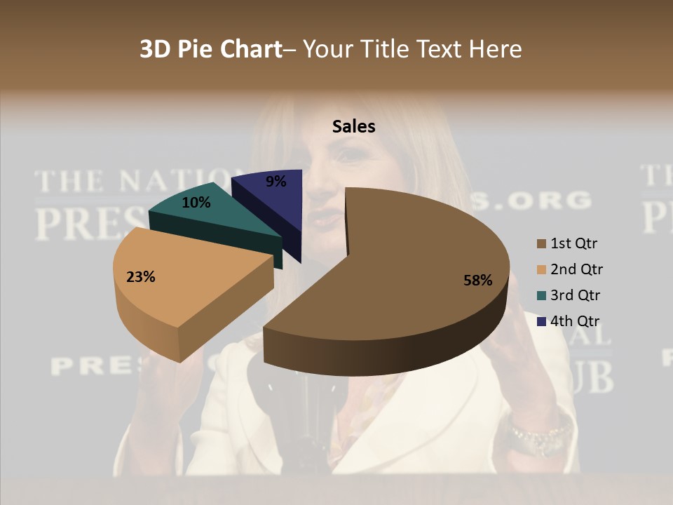 Brand Political Investor PowerPoint Template