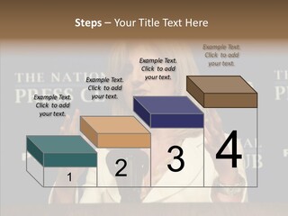 Brand Political Investor PowerPoint Template