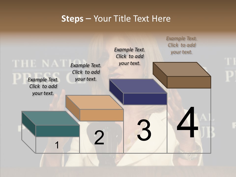Brand Political Investor PowerPoint Template