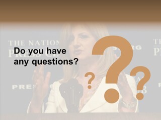 Brand Political Investor PowerPoint Template