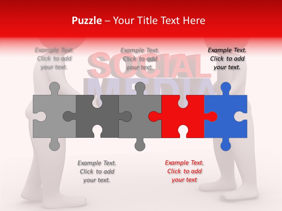 Event Online Contact PowerPoint Template