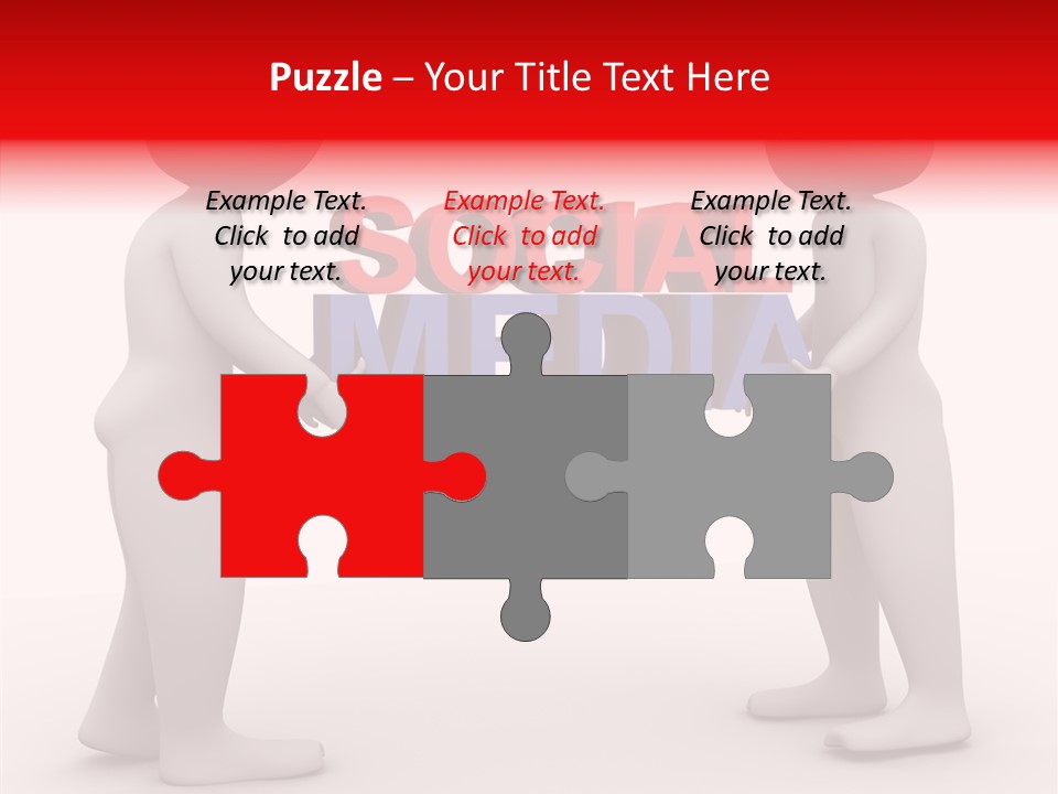 Event Online Contact PowerPoint Template